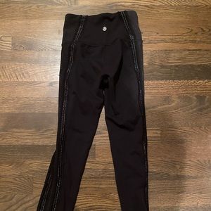 Lululemon 28” leggings